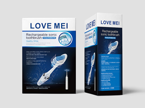 電動(dòng)牙刷包裝設(shè)計(jì)