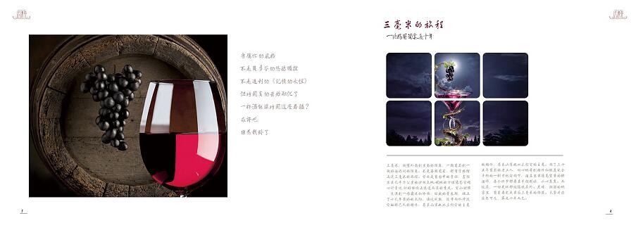 深圳紅酒包裝設計