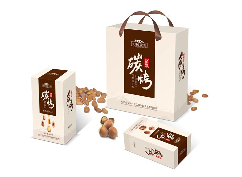 堅果包裝設(shè)計