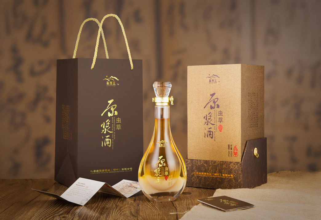 深圳保健酒包裝設計