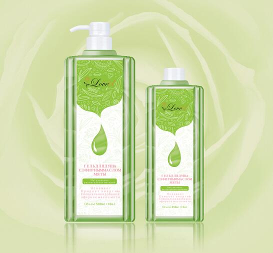 深圳洗化用品包裝設(shè)計(jì)