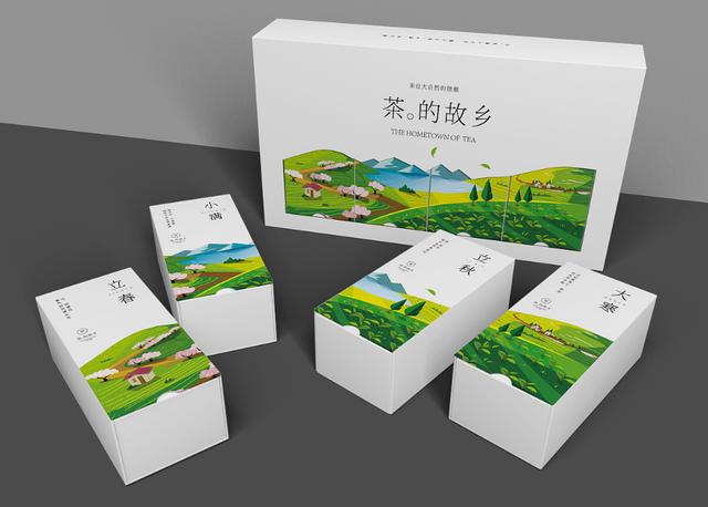 茶葉包裝設(shè)計(jì)