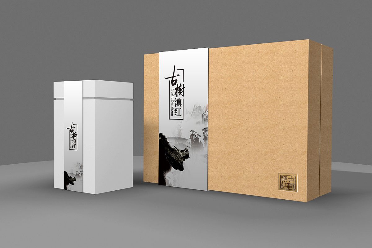 茶葉包裝設(shè)計
