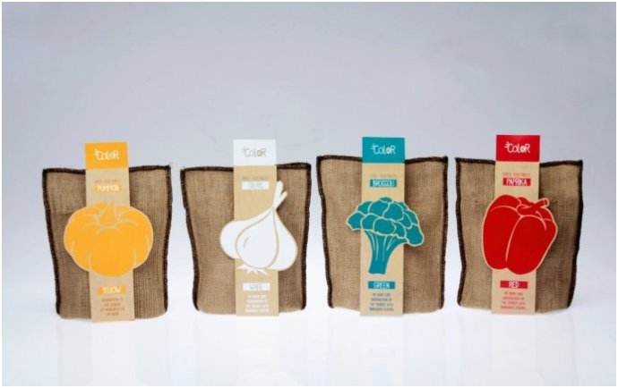 食品包裝設(shè)計(jì)
