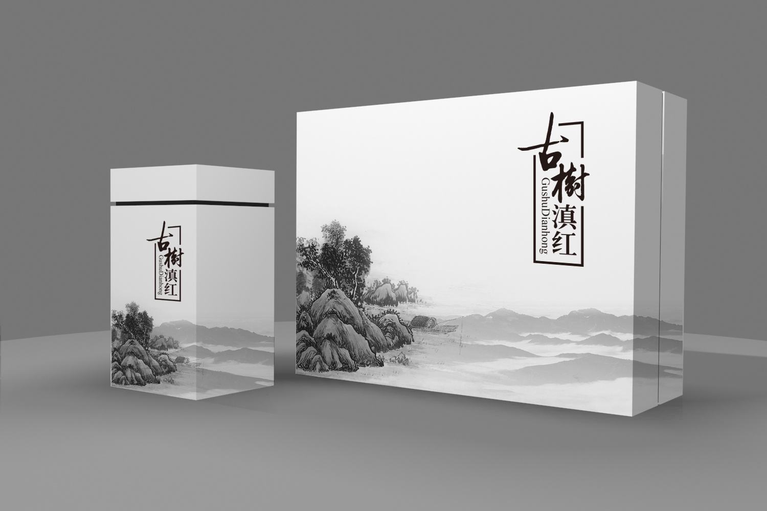 茶葉包裝設(shè)計
