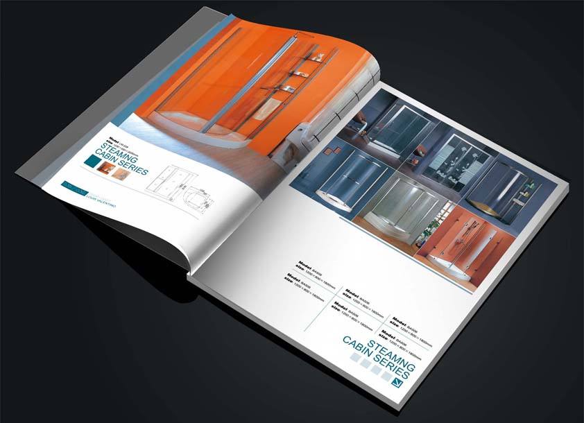 深圳畫冊設(shè)計
